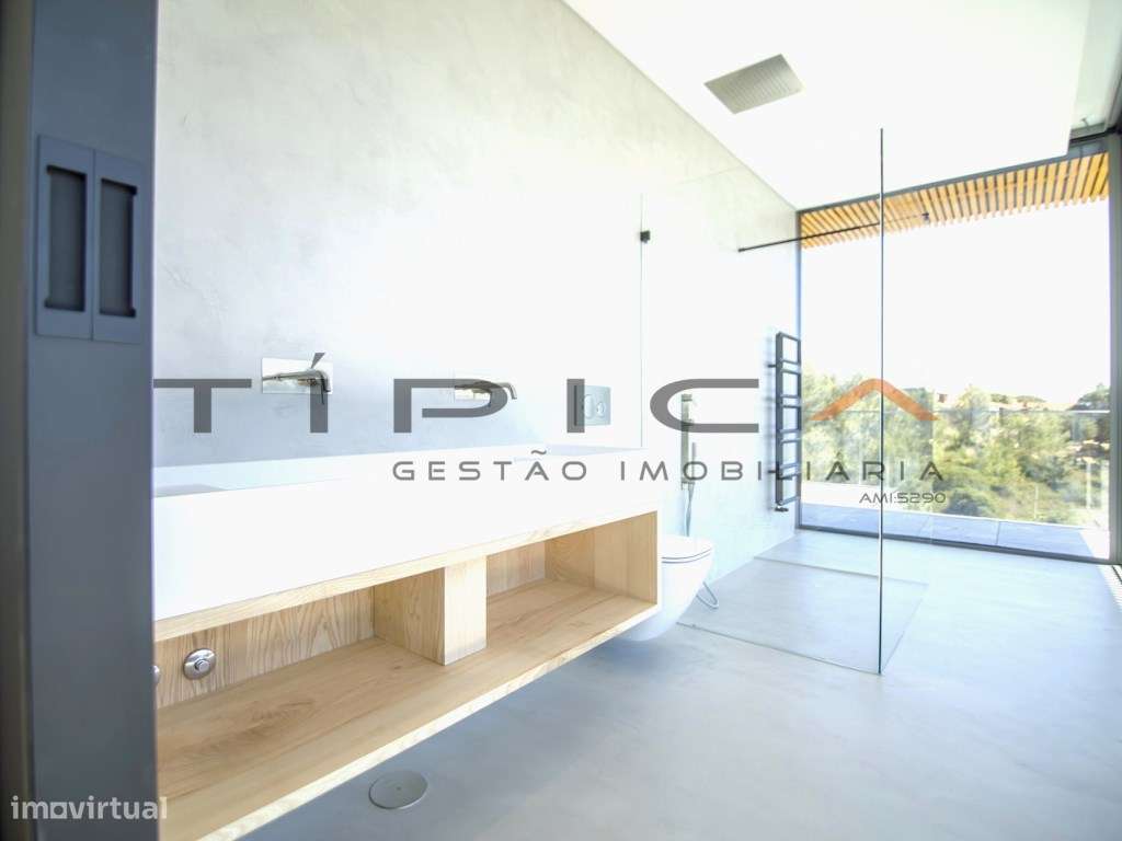 Moradia LUXO Condomínio Privado-35