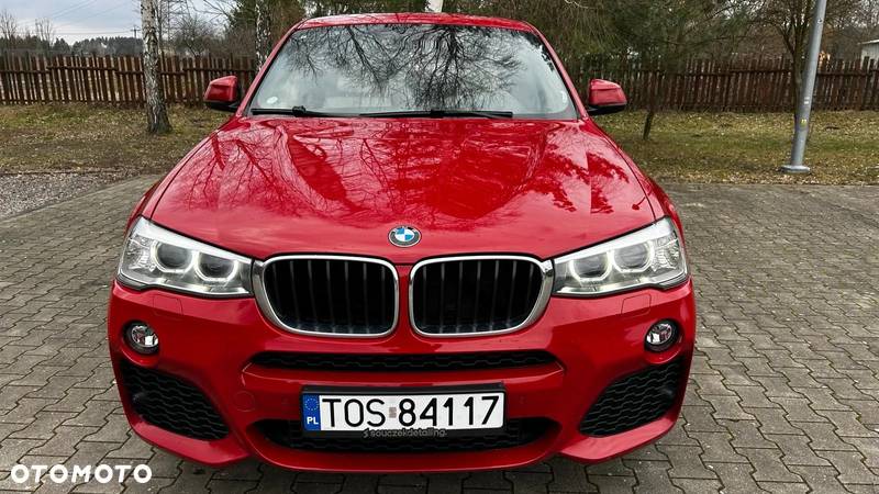 BMW X4 xDrive20d M Sport - 19