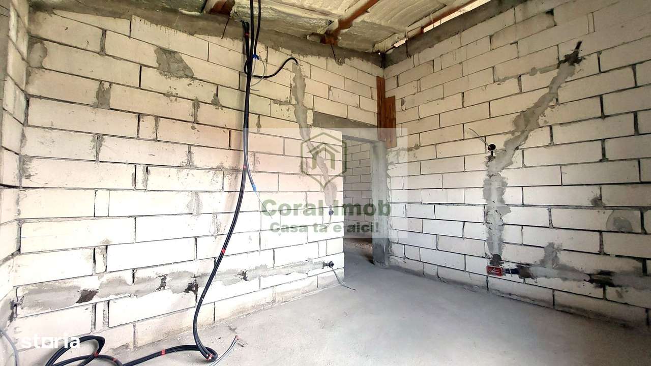 Duplex vanzare in Darvari, Calarasi, format din 2 unitati locative.-6