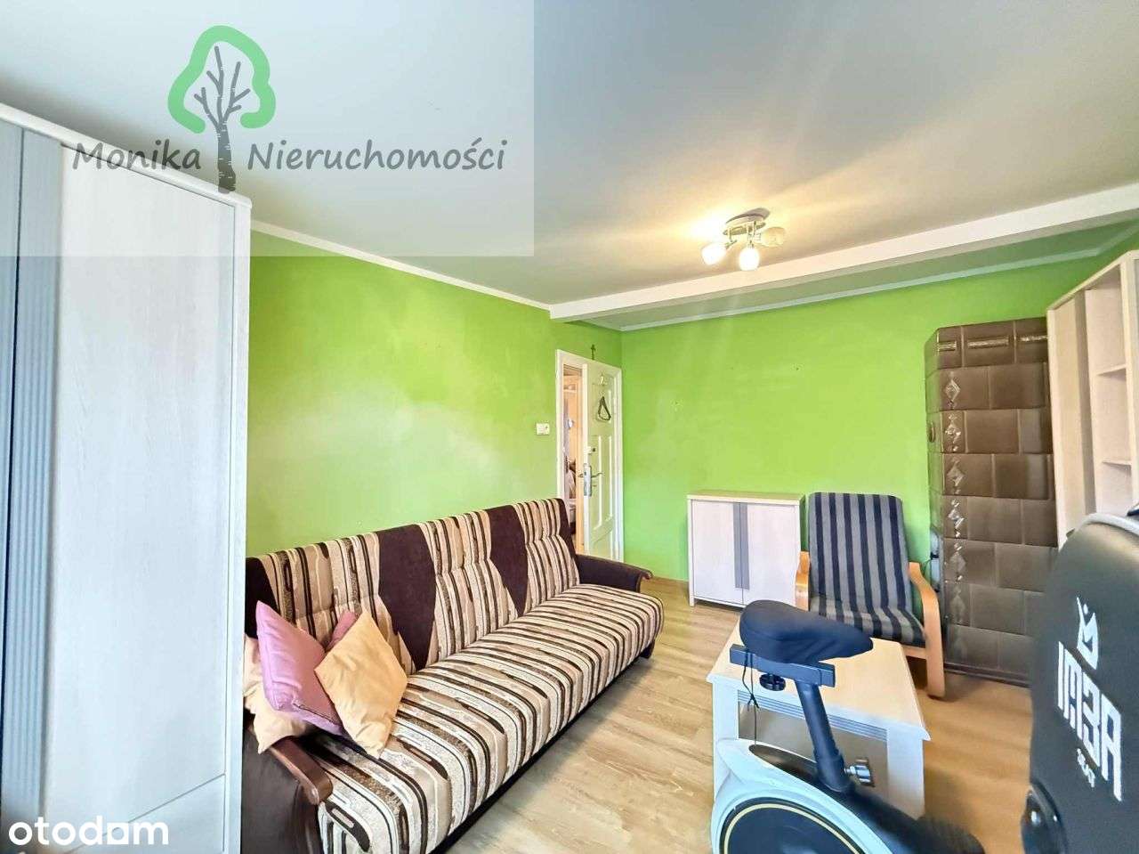 Trzypokojowe mieszkanie w centrum Tczewa-6