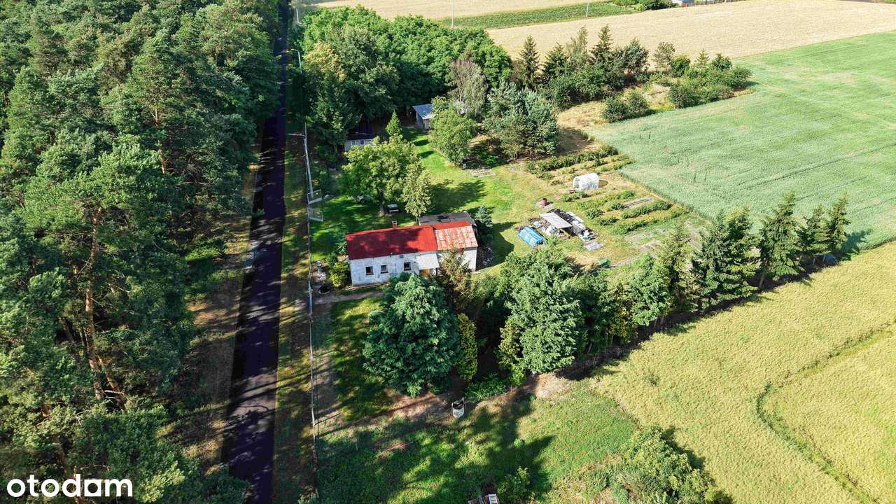 Dom, 68,68 m², Ościsłowo-7