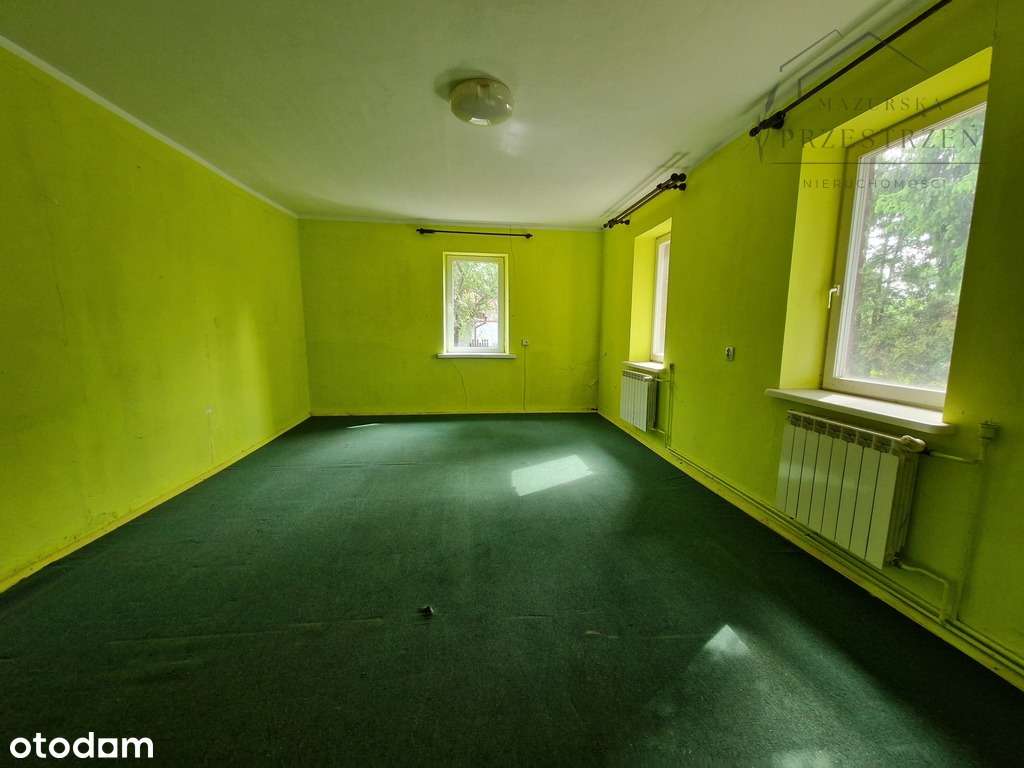 Siedlisko/dom z budynkami gospodarczymi, 2935m2 - Pełny obrazek: 4/12