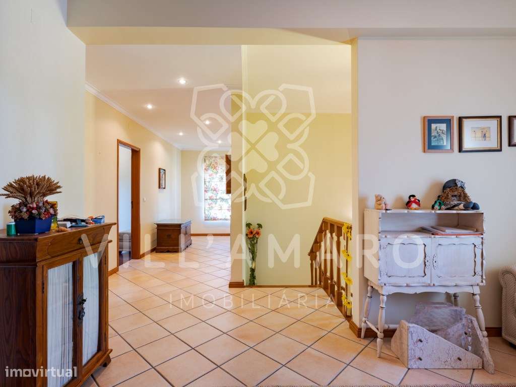 Moradia Isolada T4+1 - Espaço, Privacidade e Conforto a 8 Minutos d...-35