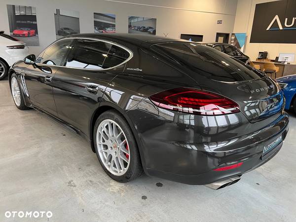 Porsche Panamera Turbo Executive PDK - 7