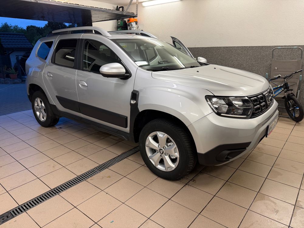 Dacia Duster II (2017-) 1.6 SCe Prestige 2019