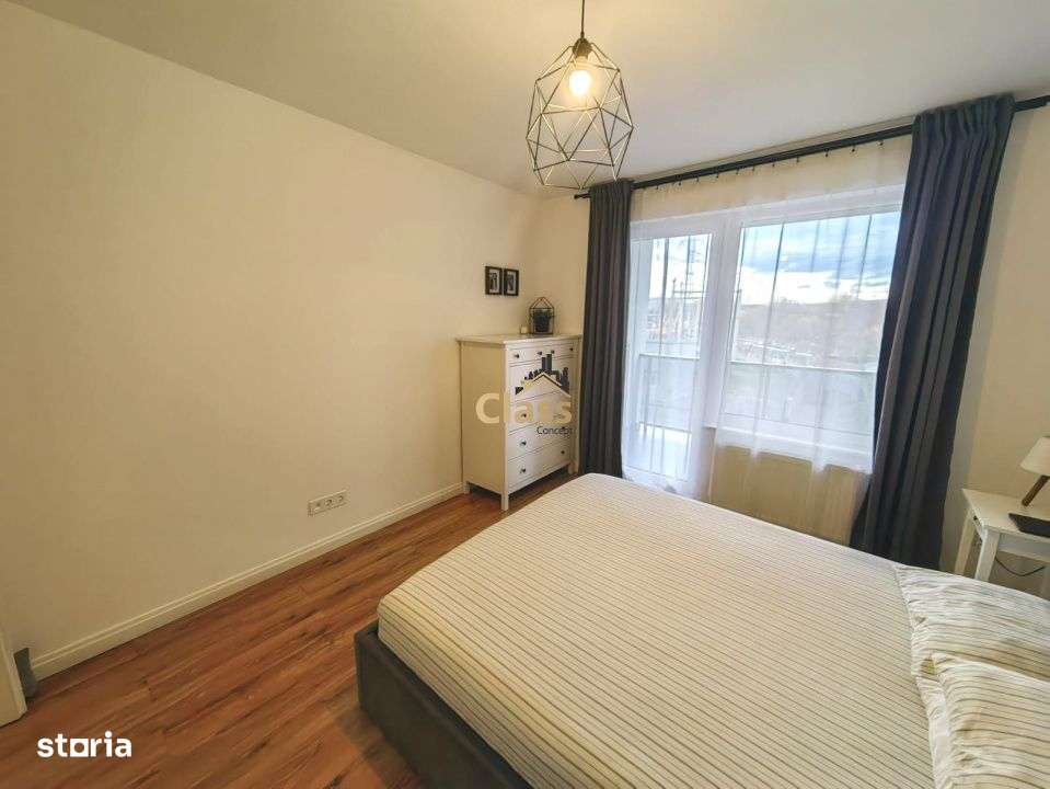 Apartament 3 camere | Etaj Intermediar | 56 mpu | Zona Clujana Iris - Imagine principală: 4/11