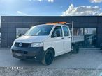 Volkswagen Transporter T5 Doka Klimatyzacja Elektryczne Szyby - 6