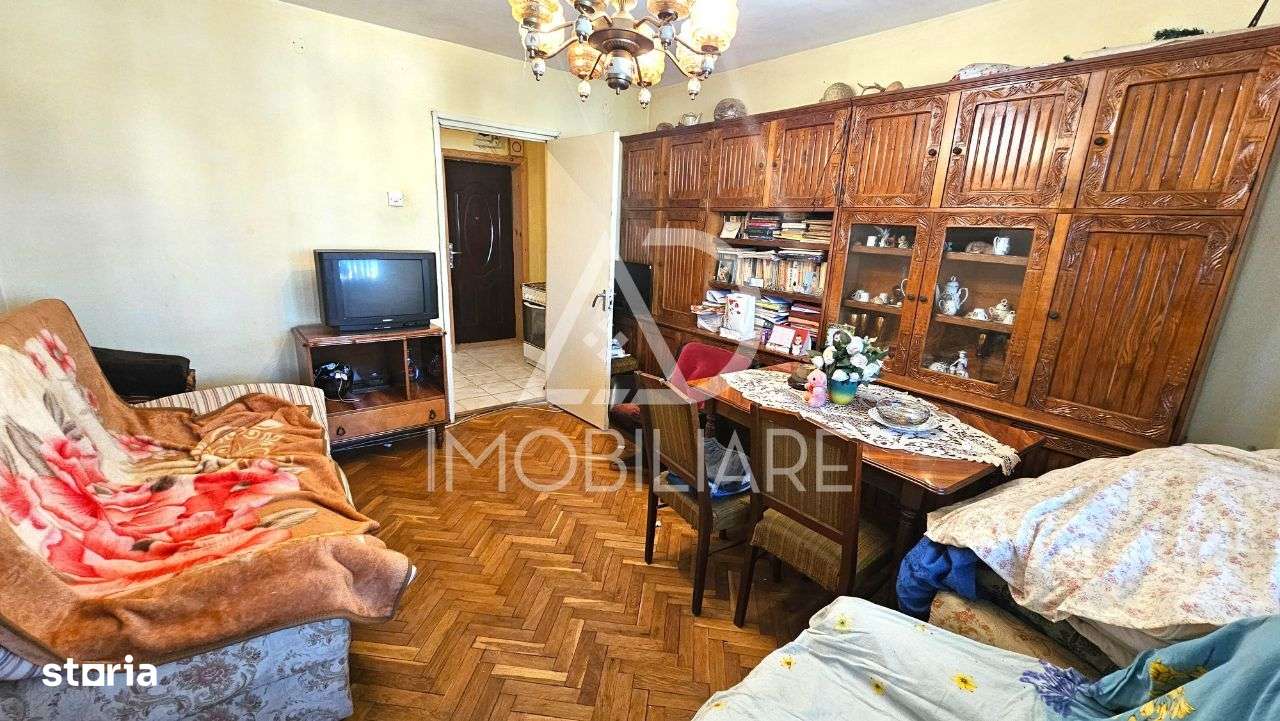 Apartament 2 camere strada Unirii, etaj 3 - Imagine principală: 5/10