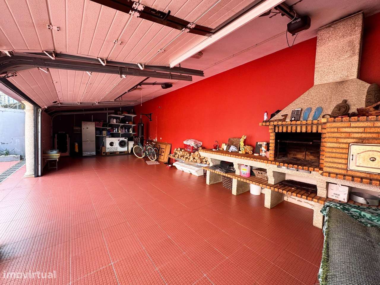 Moradia T4 com jardim e garagem em Vila do Conde-27