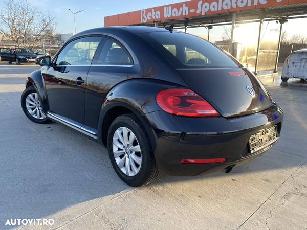 Volkswagen Beetle - 4