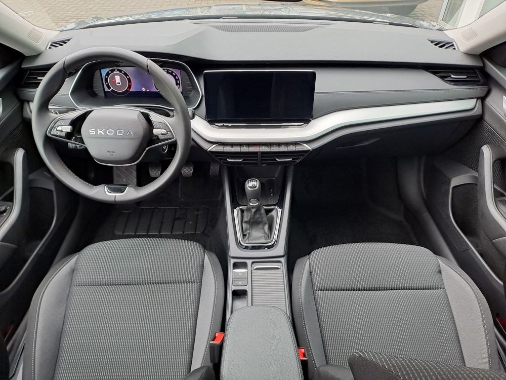 SKODA OCTAVIA 1.5 TSI 150KM DRIVE SELECTION, dostępna od ręki