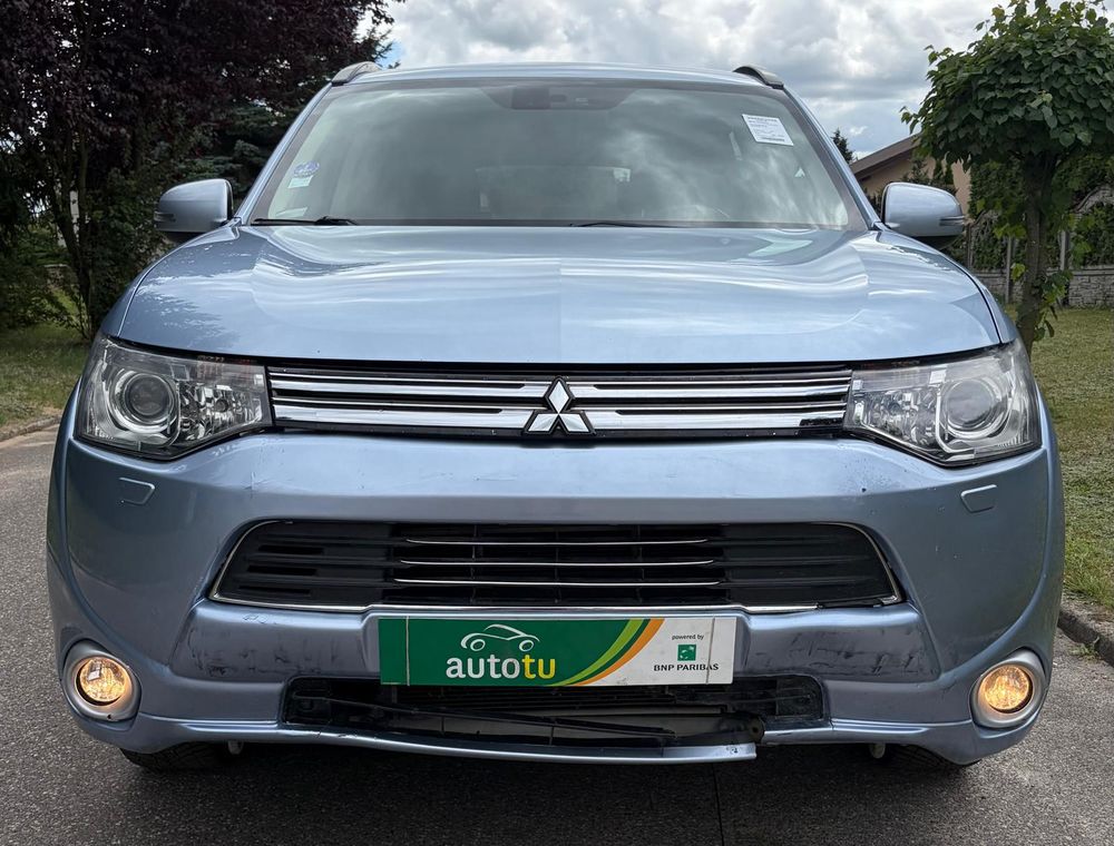 Mitsubishi Outlander III (2012-2022) 2014