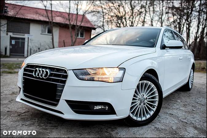 Audi A4 - 10