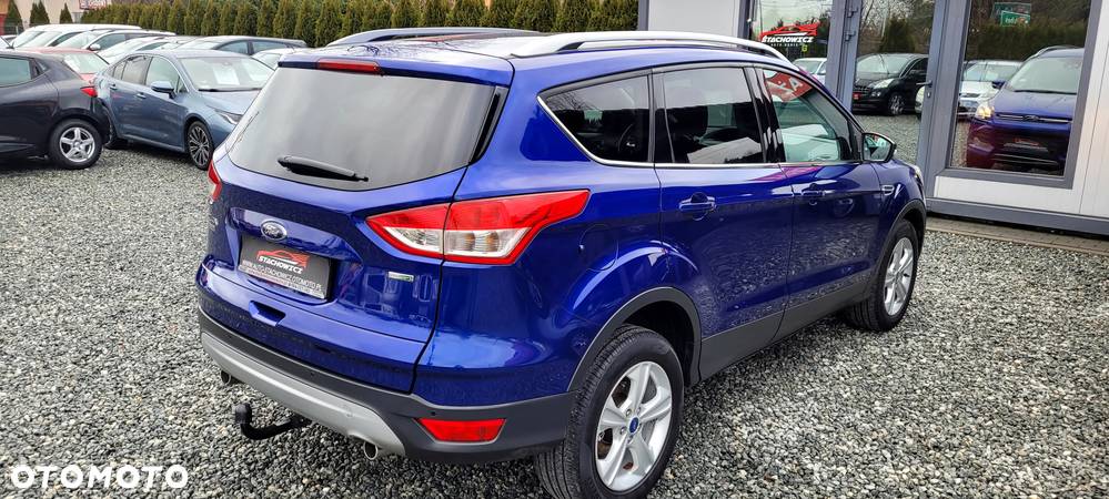 Ford Kuga 1.6 EcoBoost 2x4 Trend - 25