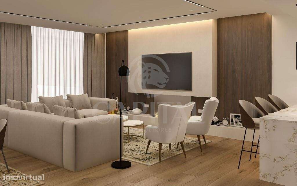 Moradia T4 de Luxo com Vista Mar: O Seu Refúgio Na Ericeira!-38
