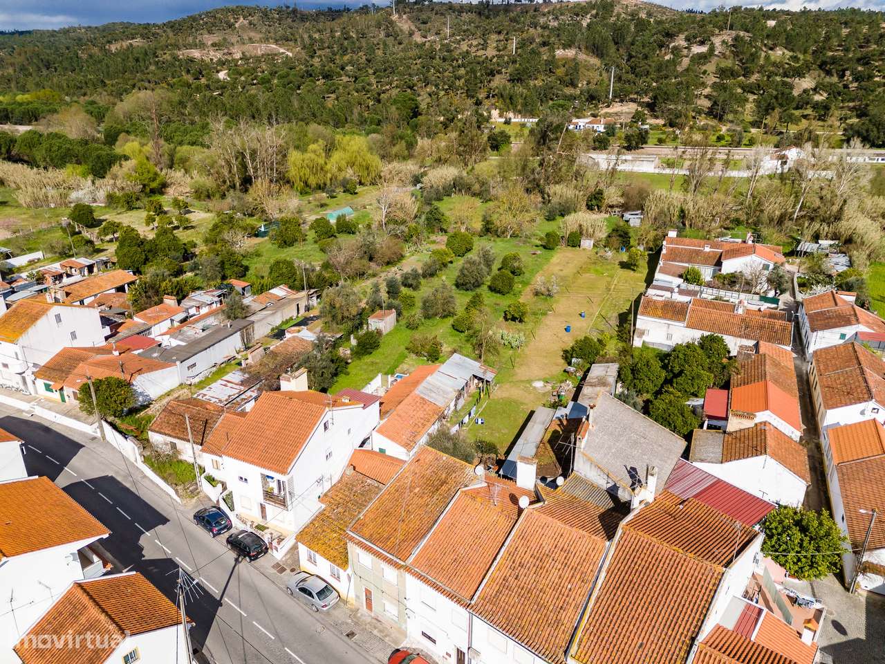 MORADIA T1 + ANEXOS E TERRENO | BEMPOSTA | ABRANTES-11