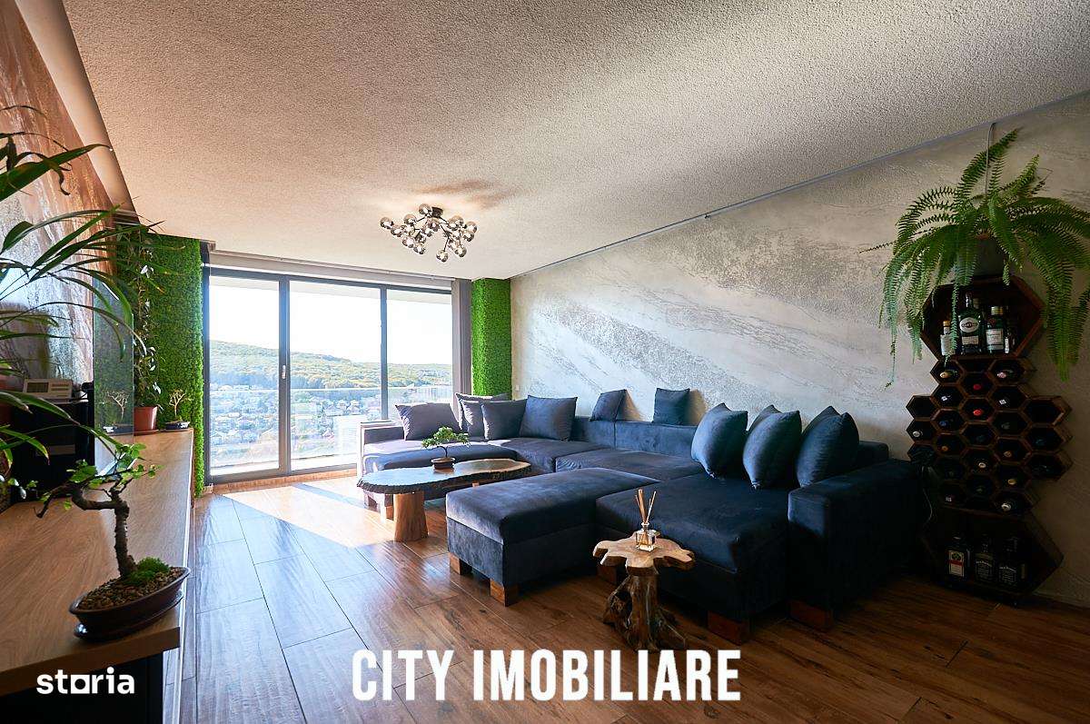 Apartament 3 camere, ultafinisat, mobilat, panorama, bloc nou, Zorilor - Imagine principală: 3/20