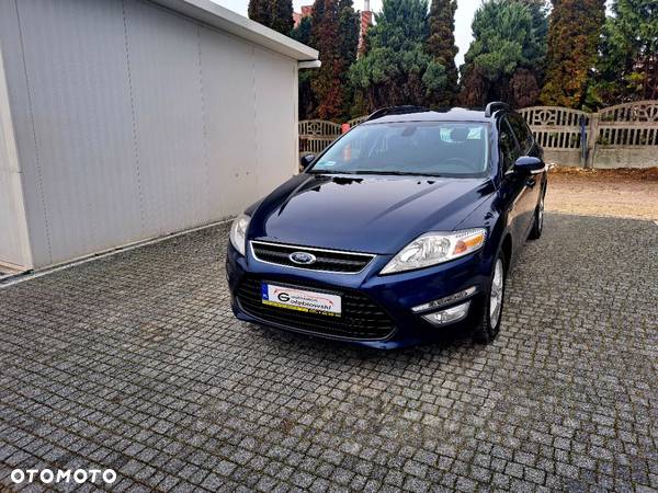 Ford Mondeo 1.6 TDCi Titanium - 2