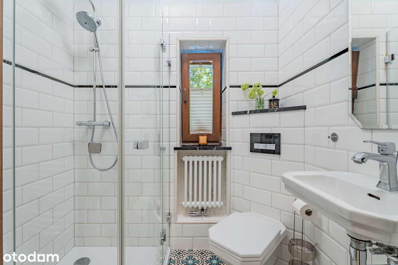 Komfortowy dom z widokiem na zieleń | Boernerowo-13