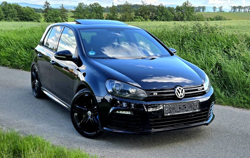 Volkswagen Golf VI 2.0 R 2011