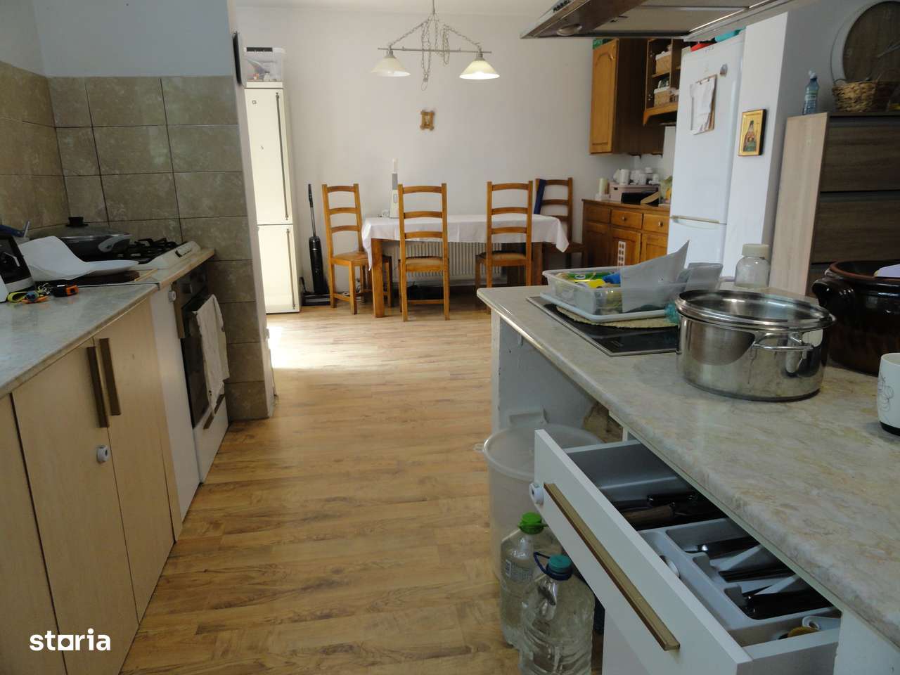 Vila P+M locatie foarte buna in Poltura - Imagine principală: 3/20