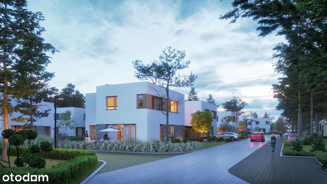 Nowoczesny dom - 4-pokojowy z ogrodem 102,63 m²|Lokal nr 40 - Pełny obrazek: 4/10