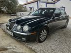 Jaguar S-Type - 1