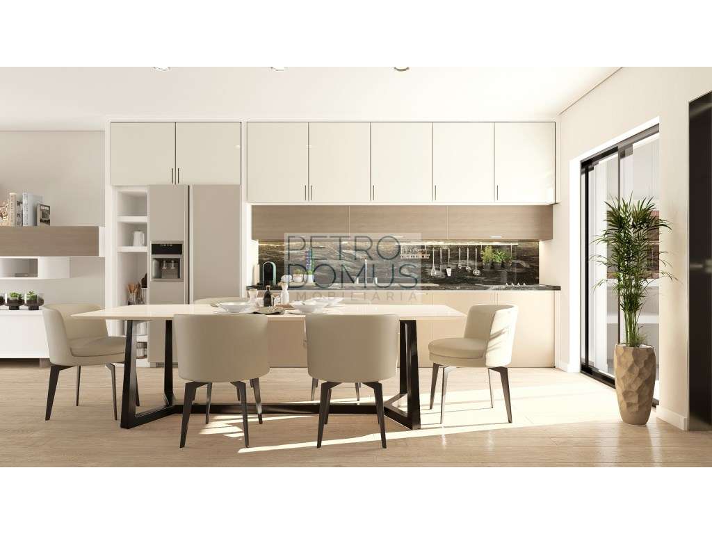 APARTAMENTOS T2 | GARAGEM | CHURRASQUEIRA | JARDIM-9