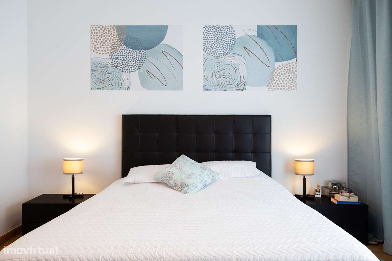 Descubra o Lar Perfeito: Apartamento T3 com Piscina e Jardim em Condom-14