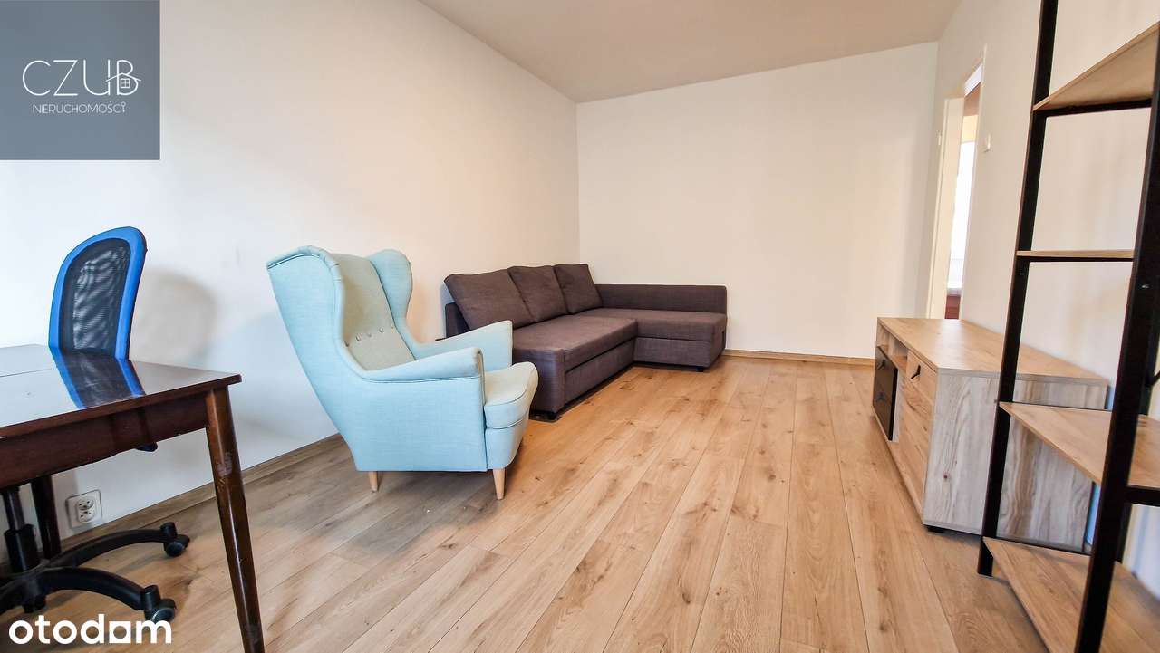 Blisko Ronda Starołęka / 3 niezależne pokoje / balkon / 1 piętro - Pełny obrazek: 4/13