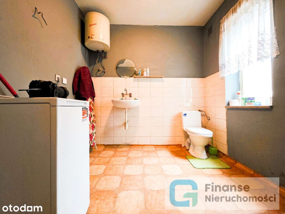 Dom z ogromnym potencjałem – Podkonice Duże 15f-2