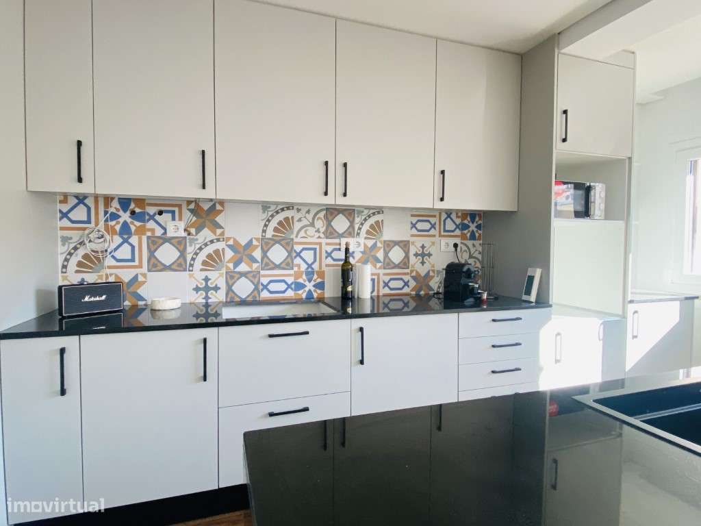 Moradia T3 com Piscina em Sesimbra-8