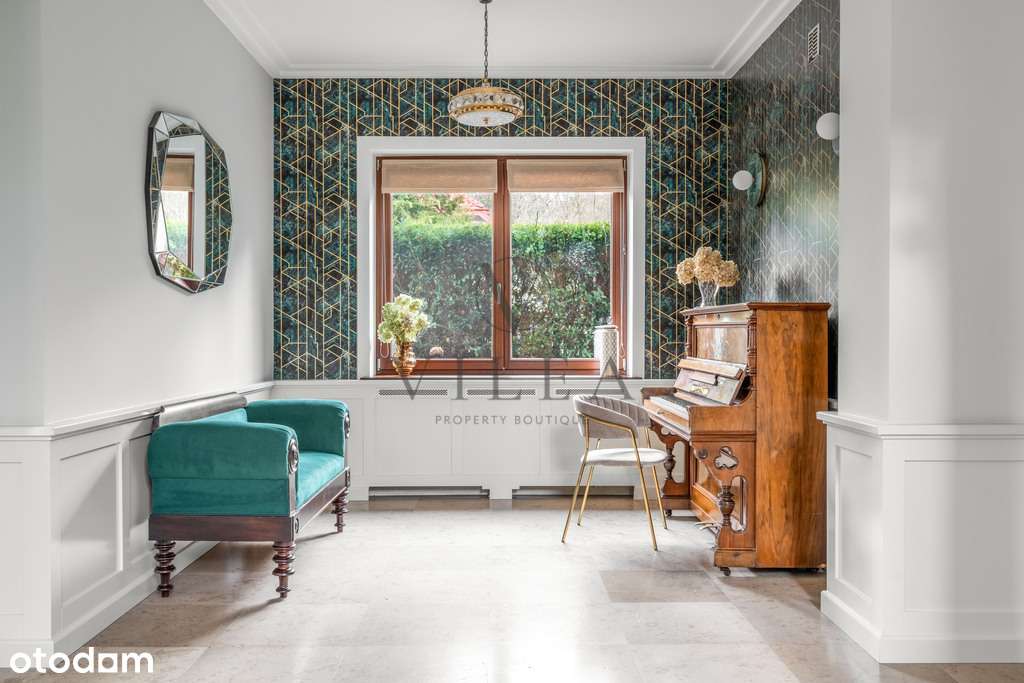 Elegancki dom w sercu Konstancina - Pełny obrazek: 5/19