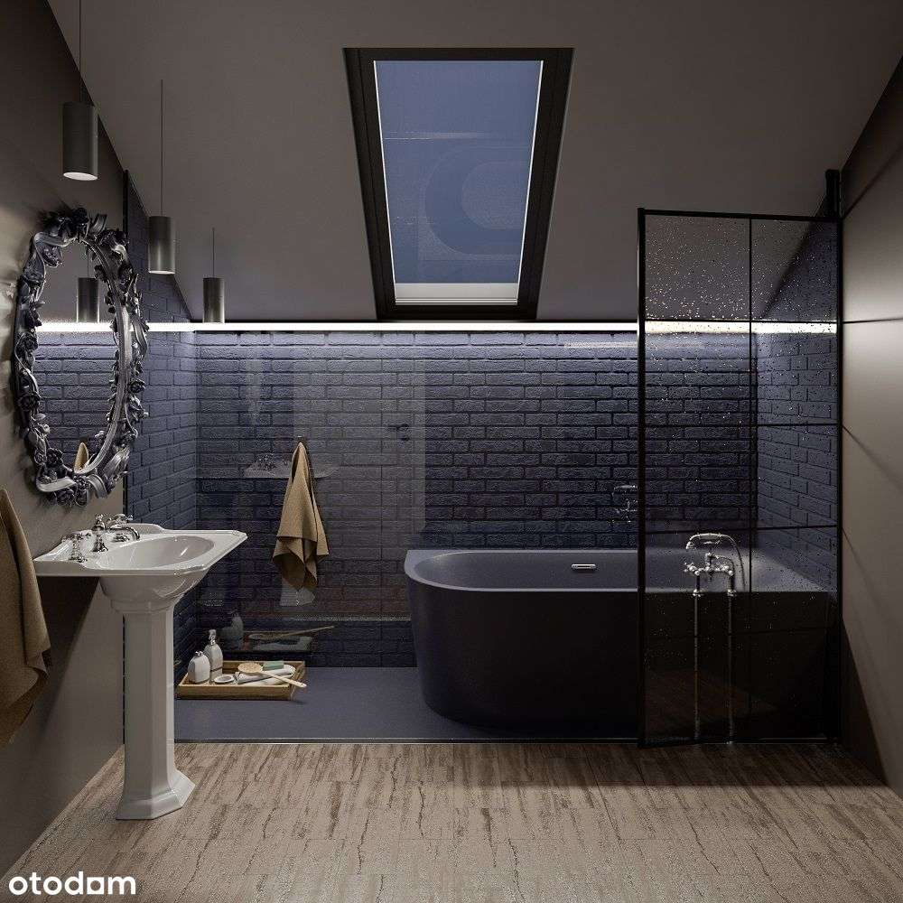 Dom, 75 m², Bolechówko-13