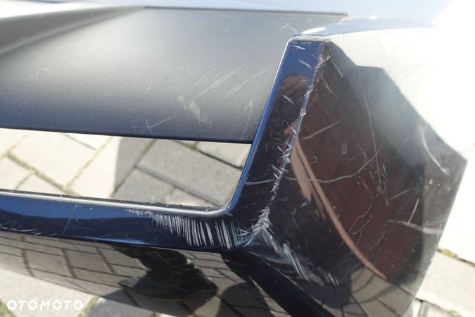 ZDERZAK SPOILER TYLNY BMW iX I20 - 5