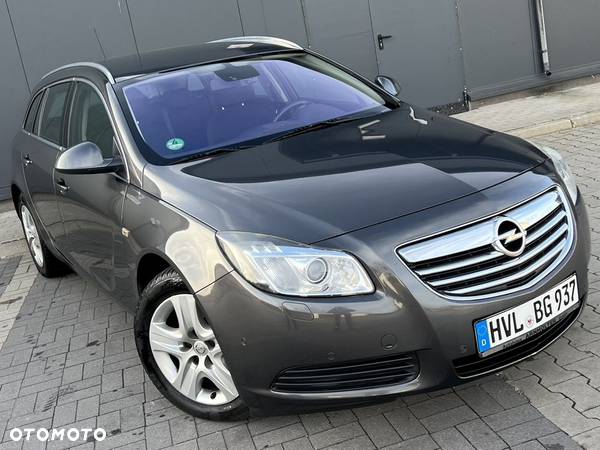Opel Insignia 2.0 T Edition - 14