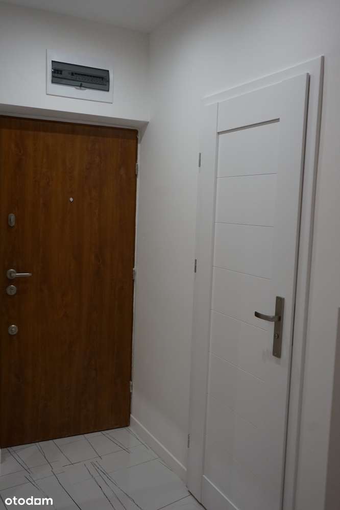 Nowoczesne, ciche mieszkanie 34 m² na Mokotowie, Metro Racławicka - Pełny obrazek: 5/18