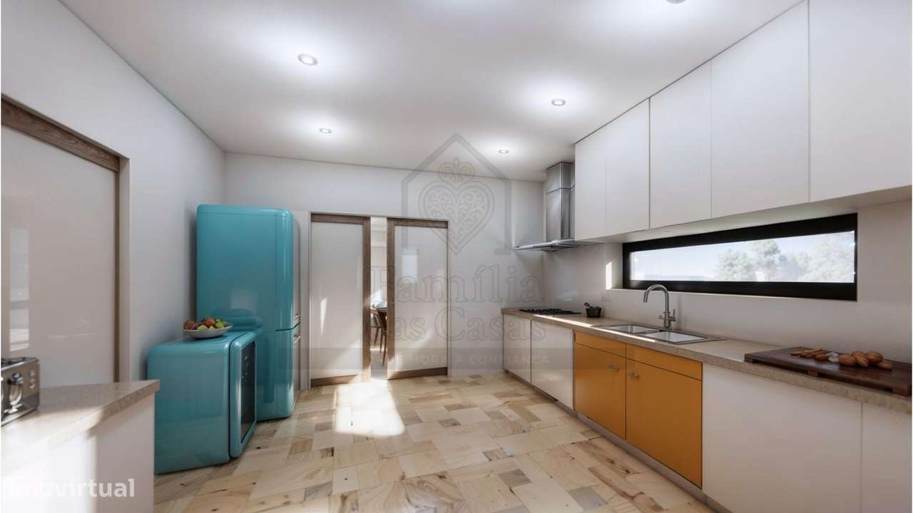 Moradia Com Piscina Proximo à Comporta-10