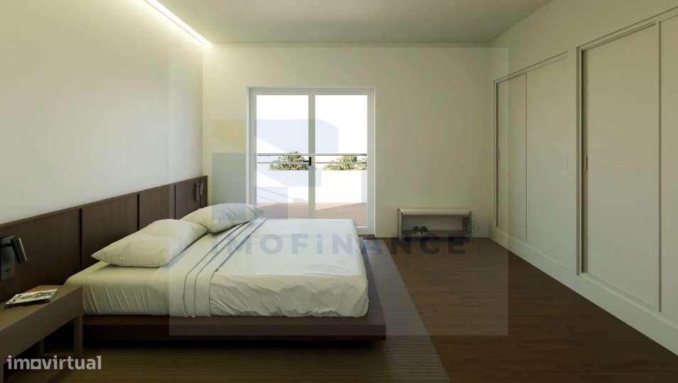 Apartamento T3 Consolação Fração A-6