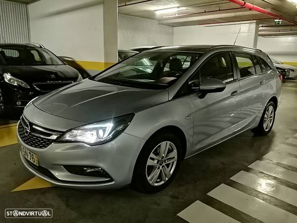 Opel Astra Sports Tourer 1.0 Dynamic Sport S/S - 1