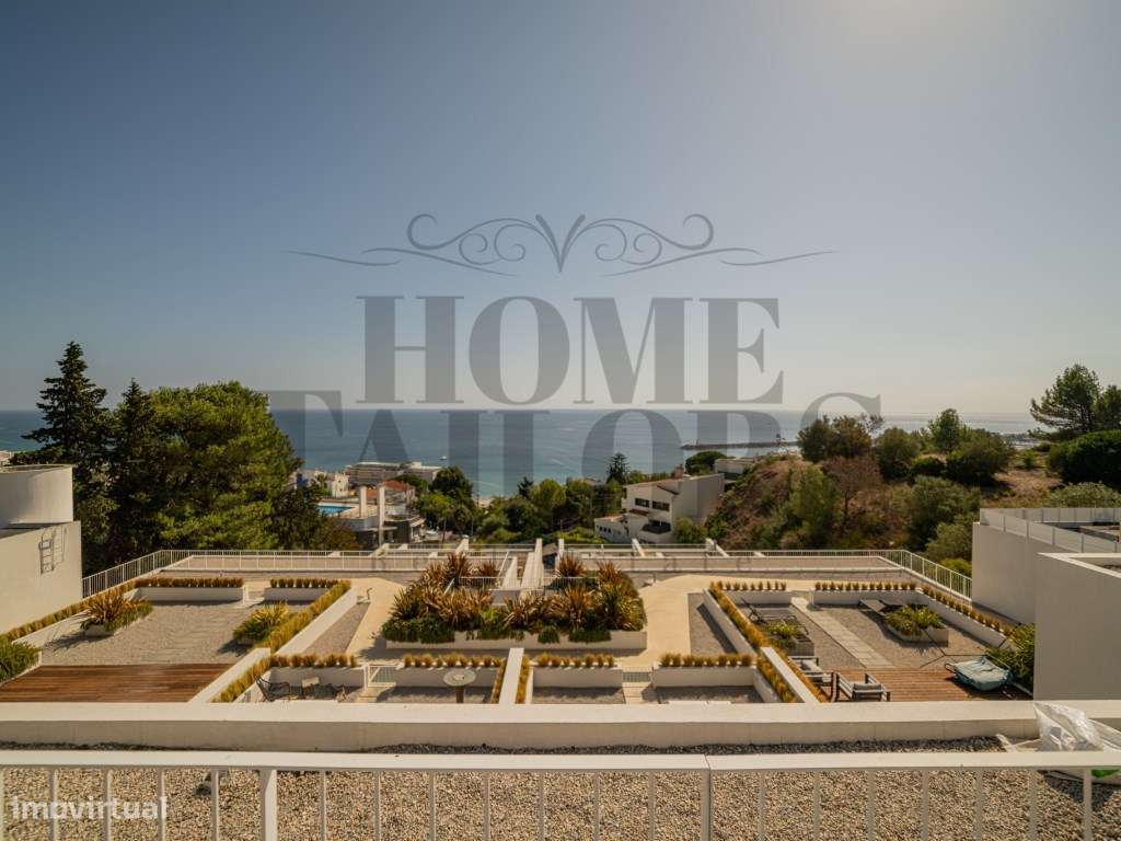 Apartamento T2+1 com jardim privativo no Condomínio Jardins do Mar,...-30