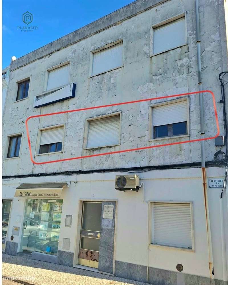 Apartamento T3 Venda em Vendas Novas,Vendas Novas-1