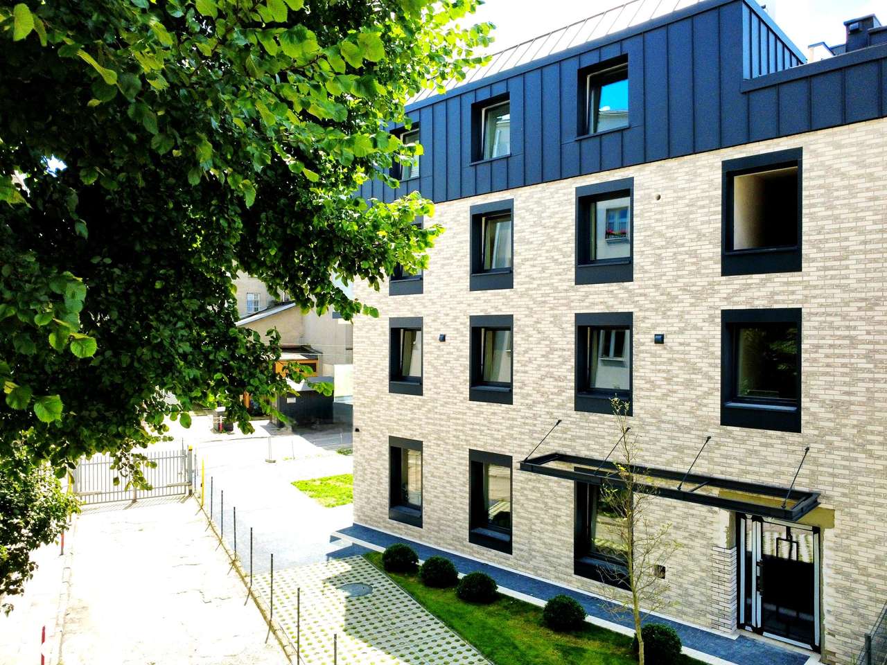 Na sprzedaż – kameralny budynek mieszkalny wielorodzinny | Tatarska 3-8