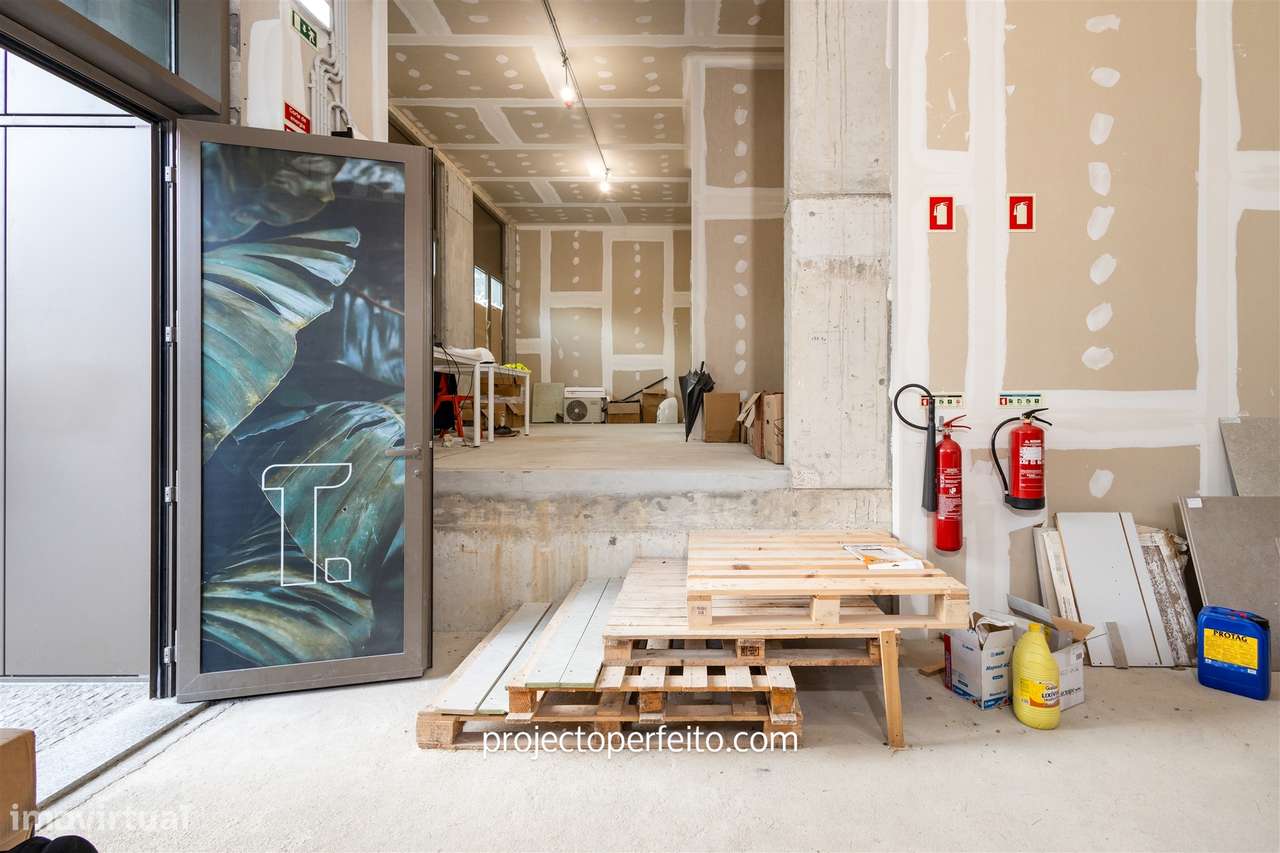 Loja  Venda em Águas Santas,Maia - Grande imagem: 5/9