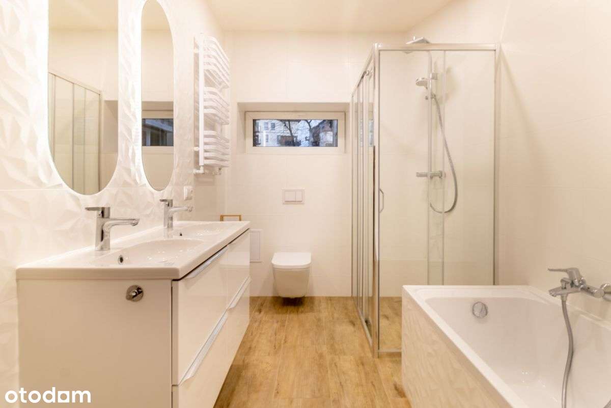 Dwa lokale po remoncie 115m2 - Gliwice Centrum-6