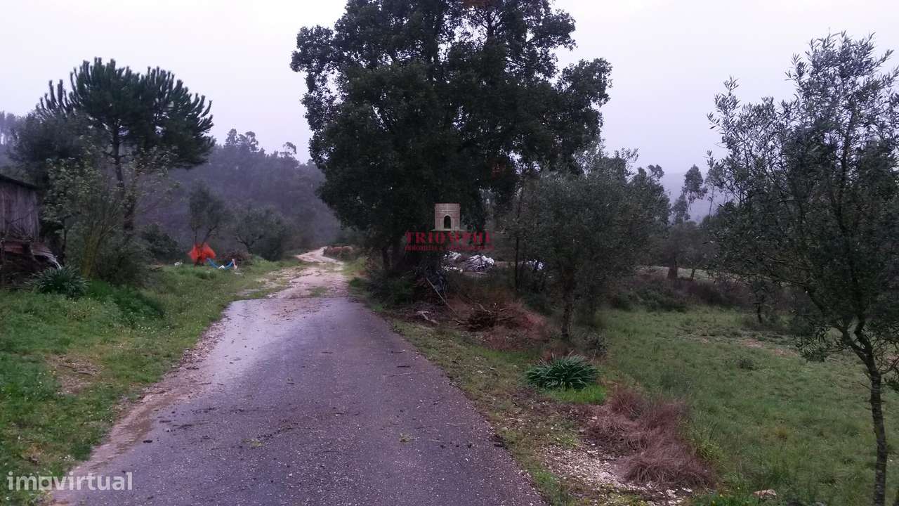 Terreno Urbanizável c/ Projeto Aprovado,1.900m2, Ourém - Grande imagem: 5/10