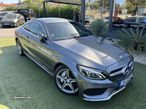 Mercedes-Benz C 250 d Coupe 9G-TRONIC AMG Line - 8