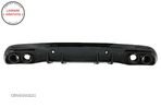 Difuzor cu ornamente evacuare Mercedes C-Class W205 S205 (2014-2020) C43 Design pe- livrare gratuita - 1