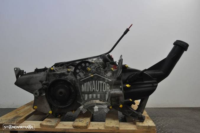 Motor MERCEDES VANEO 1.6L 102 CV - 2