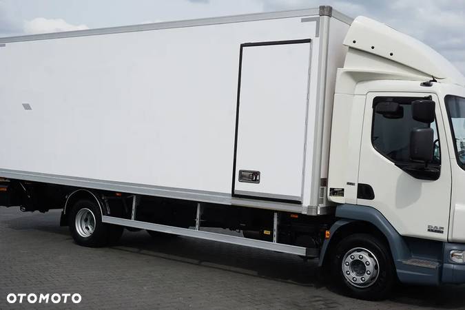 DAF LF / 45.220 / EURO 5 / CHŁODNIA  + WINDA / 16 PALET - 16